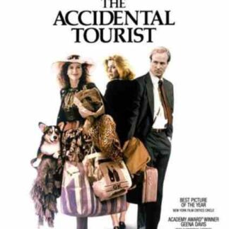 The Accidental Tourist (1988) Starring William Hurt on DVD
