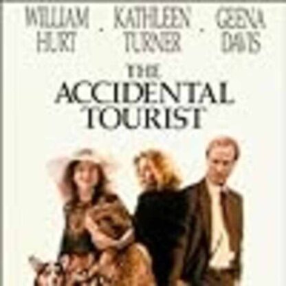 The Accidental Tourist (1988) Starring William Hurt on DVD - Image 2