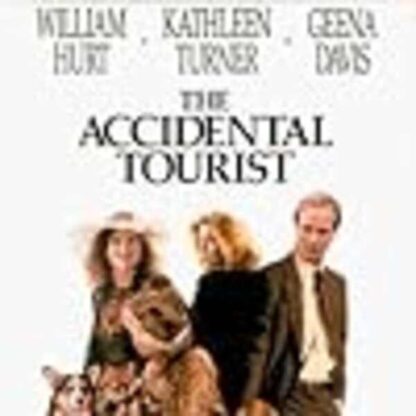 The Accidental Tourist (1988) Starring William Hurt on DVD - Image 3