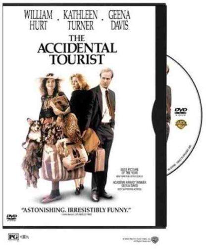 The Accidental Tourist (1988) Starring William Hurt on DVD - Image 4