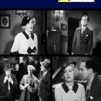 The Ace of Spades (1935) Starring Michael Hogan on DVD