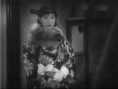 The Actress and the Poet (1935) with English Subtitles on DVD - Image 2