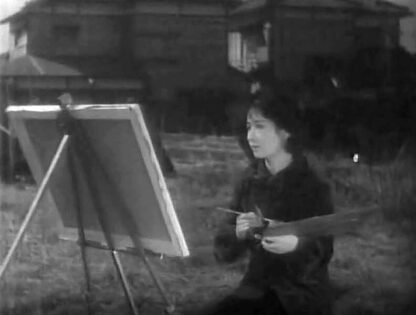 The Actress and the Poet (1935) with English Subtitles on DVD - Image 3