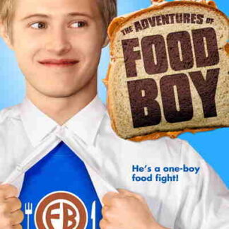 The Adventures of Food Boy (2008) Starring Lucas Grabeel on DVD
