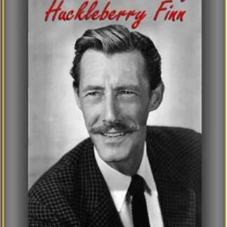 The Adventures of Huckleberry Finn (1955) Starring Thomas Mitchell on DVD
