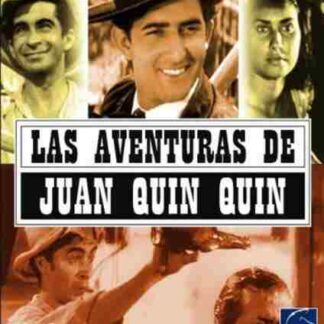 The Adventures of Juan Quin Quin (1967) with English Subtitles on DVD