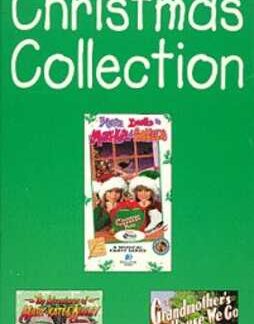 The Adventures of Mary-Kate & Ashley: The Case of the Christmas Caper (1995) with English Subtitles on DVD