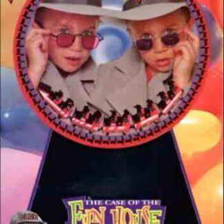 The Adventures of Mary-Kate & Ashley: The Case of the Fun House Mystery (1995) Starring Mary-Kate Olsen on DVD