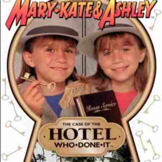The Adventures of Mary-Kate & Ashley: The Case of the Hotel Who-Done-It (1996) Starring Mary-Kate Olsen on DVD