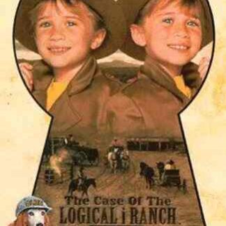 The Adventures of Mary-Kate & Ashley: The Case of the Logical i Ranch (1994) Starring Mary-Kate Olsen on DVD