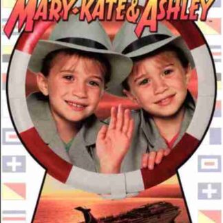 The Adventures of Mary-Kate & Ashley: The Case of the Mystery Cruise (1995) Starring Mary-Kate Olsen on DVD