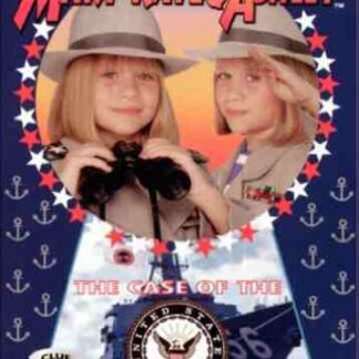 The Adventures of Mary-Kate & Ashley: The Case of the United States Navy Adventure (1997) Starring Mary-Kate Olsen on DVD
