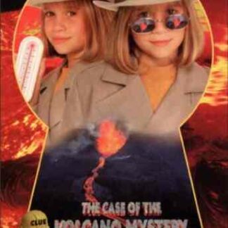The Adventures of Mary-Kate & Ashley: The Case of the Volcano Mystery (1997) with English Subtitles on DVD