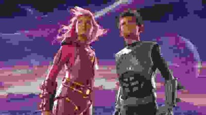 The Adventures of Sharkboy and Lavagirl 3-D (2005) Starring Cayden Boyd on DVD