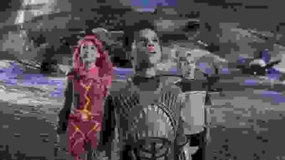 The Adventures of Sharkboy and Lavagirl 3-D (2005) Starring Cayden Boyd on DVD - Image 4