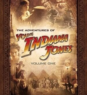 The Adventures of Young Indiana Jones: Love's Sweet Song (2000) DVD