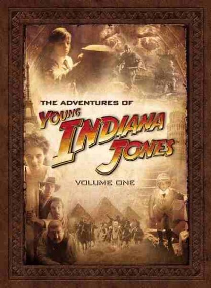 The Adventures of Young Indiana Jones The Perils of Cupid (1995) Starring Corey Carrier on DVD - Image 5