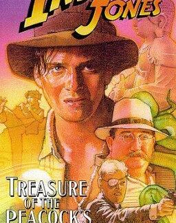 The Adventures of Young Indiana Jones: Treasure of the Peacock's Eye (1995) DVD