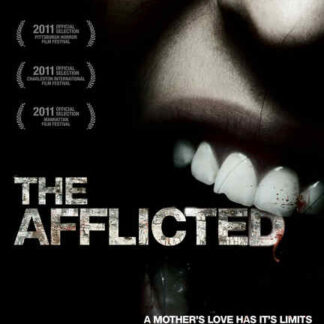 The Afflicted (2011) Starring Leslie Easterbrook on DVD