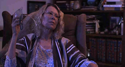 The Afflicted (2011) Starring Leslie Easterbrook on DVD - Image 2