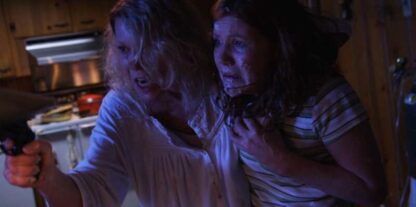 The Afflicted (2011) Starring Leslie Easterbrook on DVD - Image 3