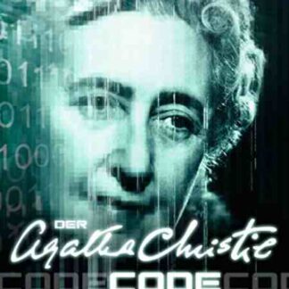 The Agatha Christie Code (2005) Starring Jenny Agutter on DVD