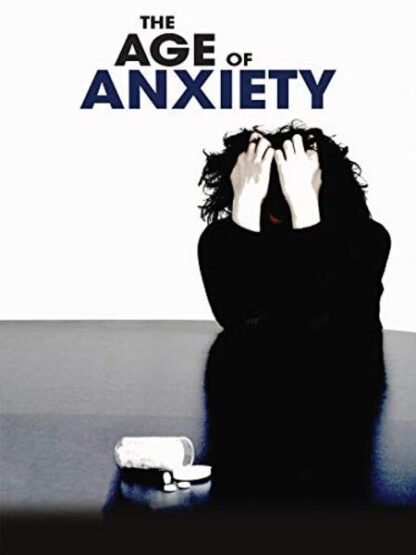 The Age of Anxiety (2012) Starring  on DVD - Image 2