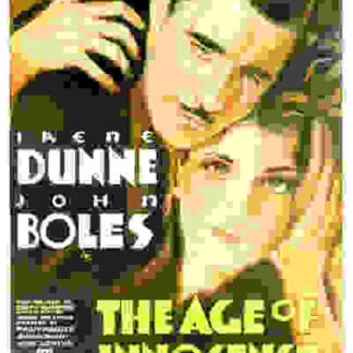 The Age of Innocence (1934) Starring Irene Dunne on DVD
