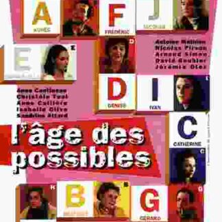 The Age of Potential (1995) with English Subtitles on DVD