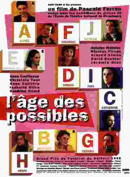 The Age of Potential (1995) with English Subtitles on DVD