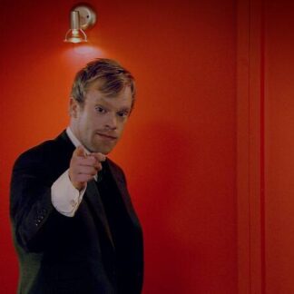 The Agent (2008) Starring William Beck on DVD