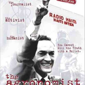 The Agronomist (2003) Starring Jean Dominique on DVD