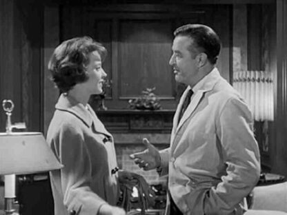 The Alfred Hitchcock Hour A Home Away from Home (1963) Starring Alfred Hitchcock on DVD - Image 3