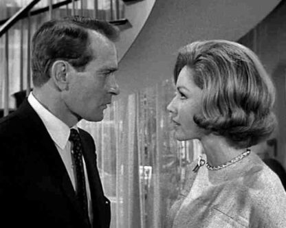 The Alfred Hitchcock Hour A Matter of Murder (1964) Starring Alfred Hitchcock on DVD