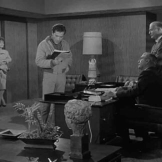 The Alfred Hitchcock Hour A Nice Touch (1963) Starring Alfred Hitchcock on DVD