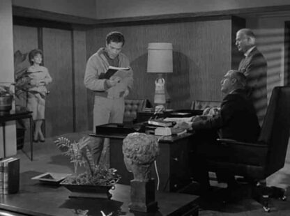 The Alfred Hitchcock Hour A Nice Touch (1963) Starring Alfred Hitchcock on DVD - Image 2