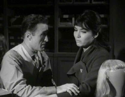 The Alfred Hitchcock Hour A Tangled Web (1963) Starring Alfred Hitchcock on DVD - Image 4