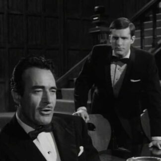 The Alfred Hitchcock Hour Death and the Joyful Woman (1963) Starring Alfred Hitchcock on DVD