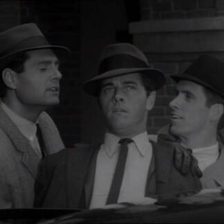 The Alfred Hitchcock Hour Death of a Cop (1963) Starring Alfred Hitchcock on DVD
