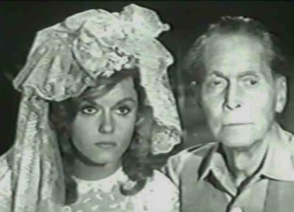 The Alfred Hitchcock Hour Final Performance (1965) Starring Alfred Hitchcock on DVD - Image 3