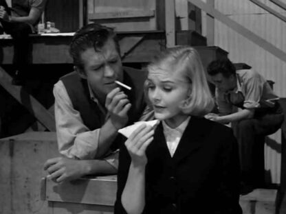 The Alfred Hitchcock Hour Final Vow (1962) Starring Alfred Hitchcock on DVD