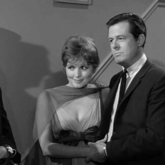The Alfred Hitchcock Hour Good-Bye, George (1963) Starring Alfred Hitchcock on DVD