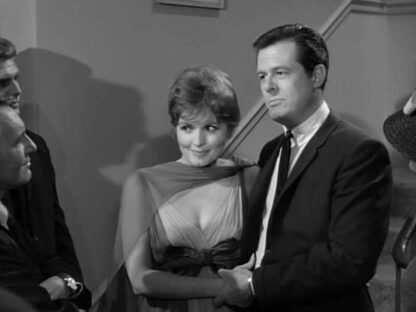 The Alfred Hitchcock Hour Good-Bye, George (1963) Starring Alfred Hitchcock on DVD