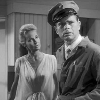 The Alfred Hitchcock Hour Misadventure (1964) Starring Alfred Hitchcock on DVD