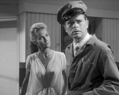 The Alfred Hitchcock Hour Misadventure (1964) Starring Alfred Hitchcock on DVD