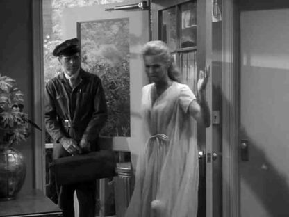 The Alfred Hitchcock Hour Misadventure (1964) Starring Alfred Hitchcock on DVD - Image 3