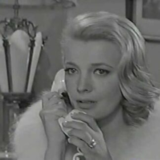 The Alfred Hitchcock Hour Murder Case (1964) Starring Alfred Hitchcock on DVD