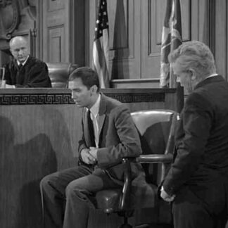 The Alfred Hitchcock Hour Starring the Defense (1963) Starring Alfred Hitchcock on DVD