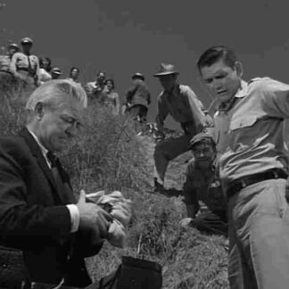 The Alfred Hitchcock Hour Terror at Northfield (1963) Starring Alfred Hitchcock on DVD