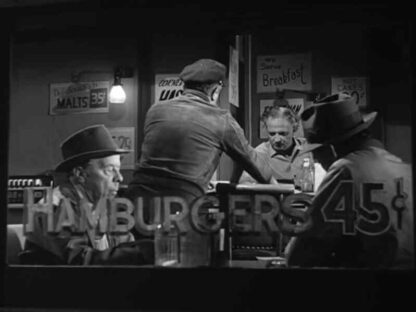 The Alfred Hitchcock Hour The Black Curtain (1962) Starring Alfred Hitchcock on DVD